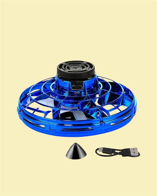 Magic Flying Spinner
